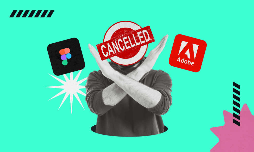 $20 Billion Merger Between Adobe and Figma Called Off