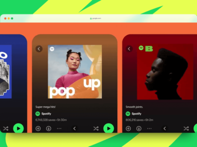 Spotify’s Bold New Move: Meet the Spotify Mix Font