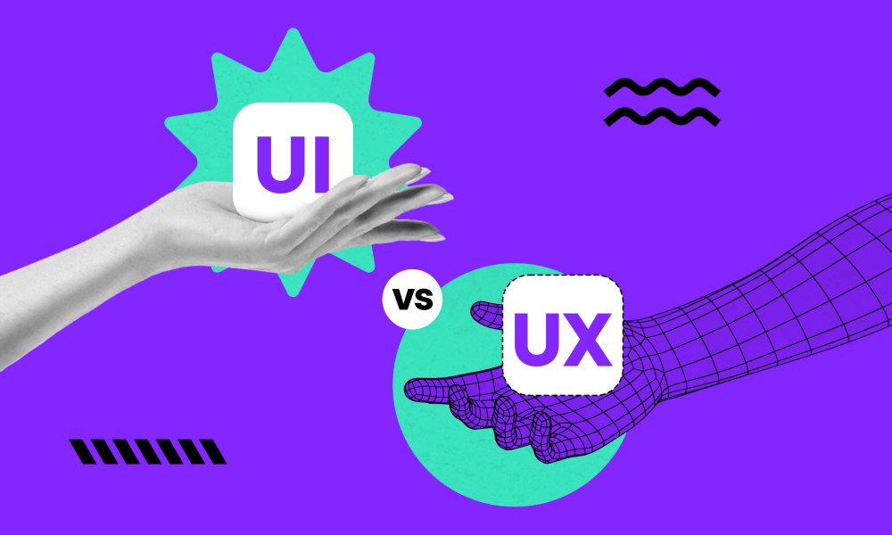 UI vs UX Design