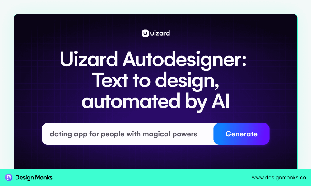 Uizard Autodesigner