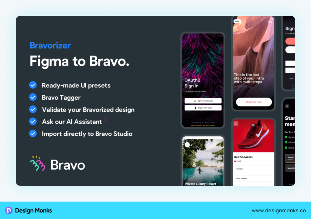 Bravo Studio