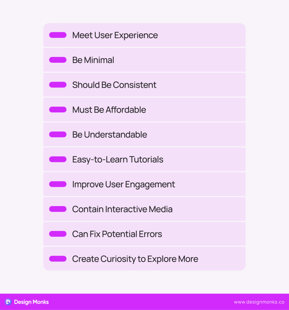 Interaction Design Principles Every Designer Should Learn