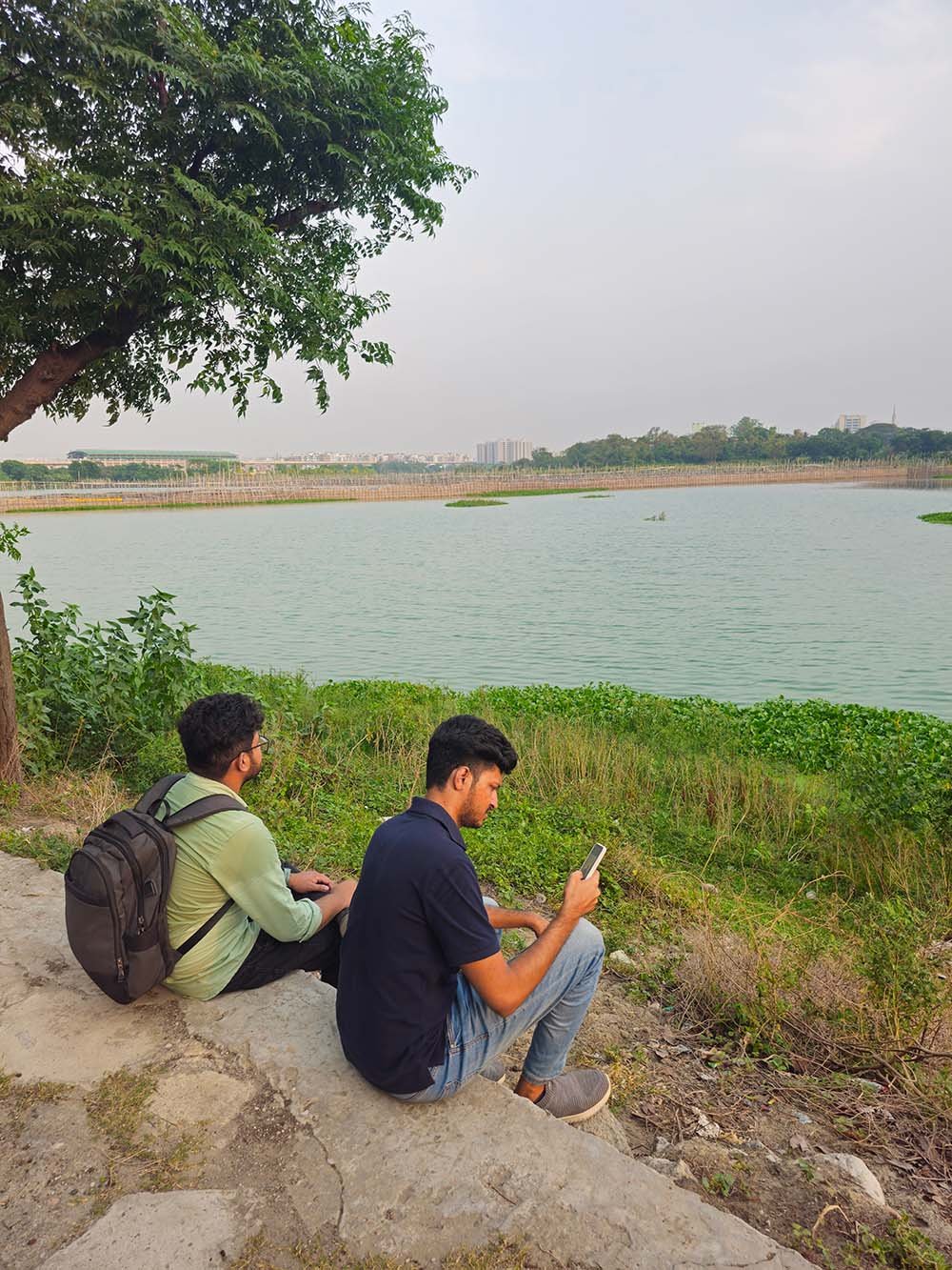 Arafat Rahman Miraz: Monks are monking.