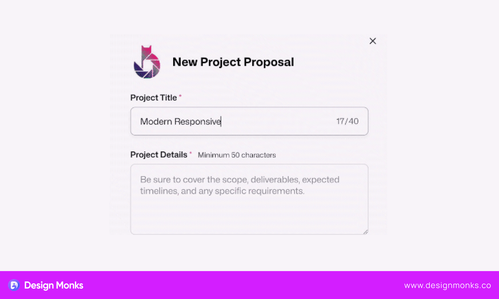 Direct Project Requests, Dribbble’s New Features