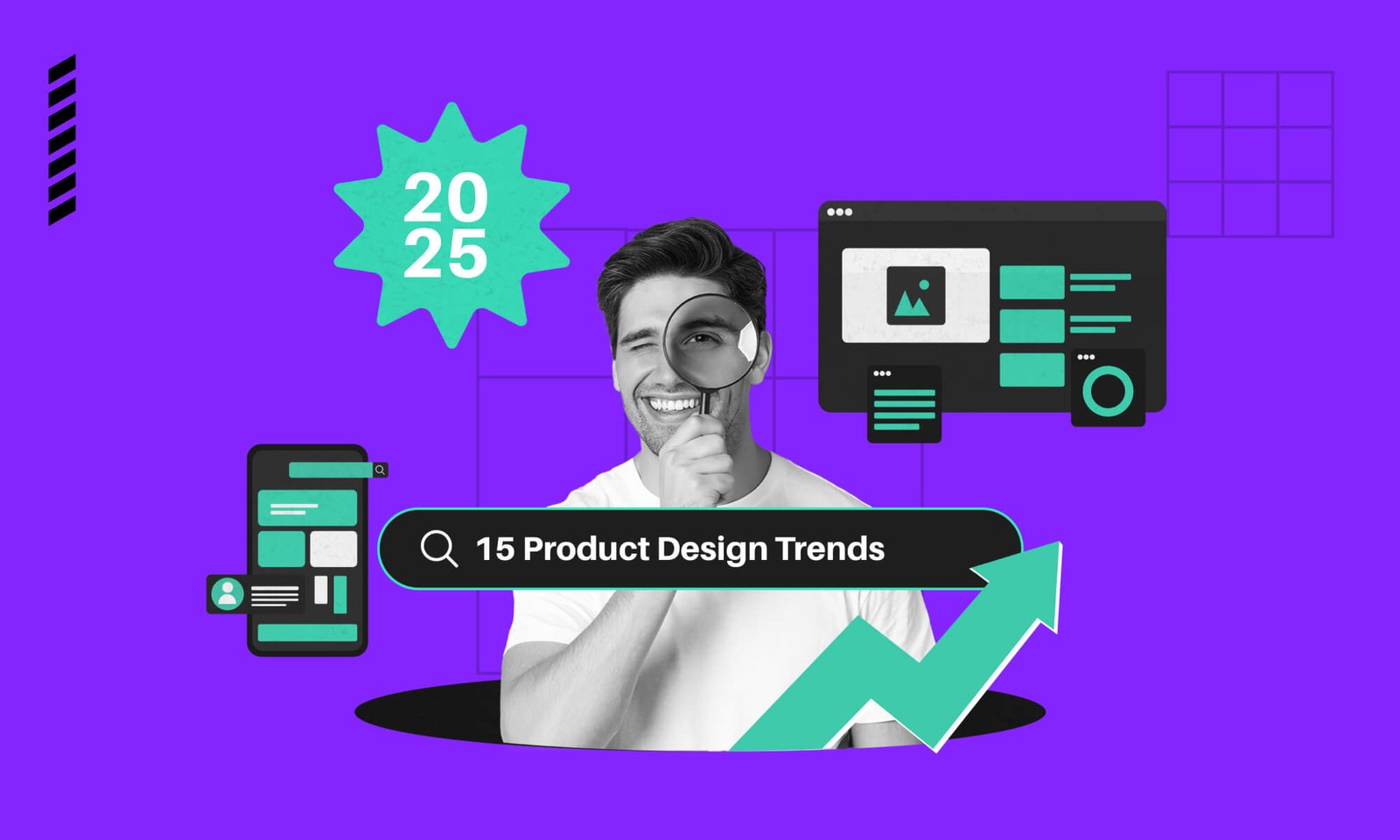 15 Product Design Trends Every Startup Should Know in 2025