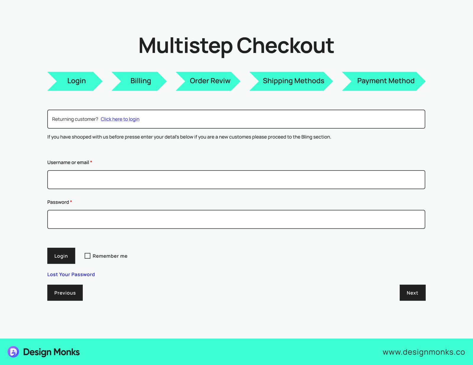 Process Pain Points, Types of customer pain points