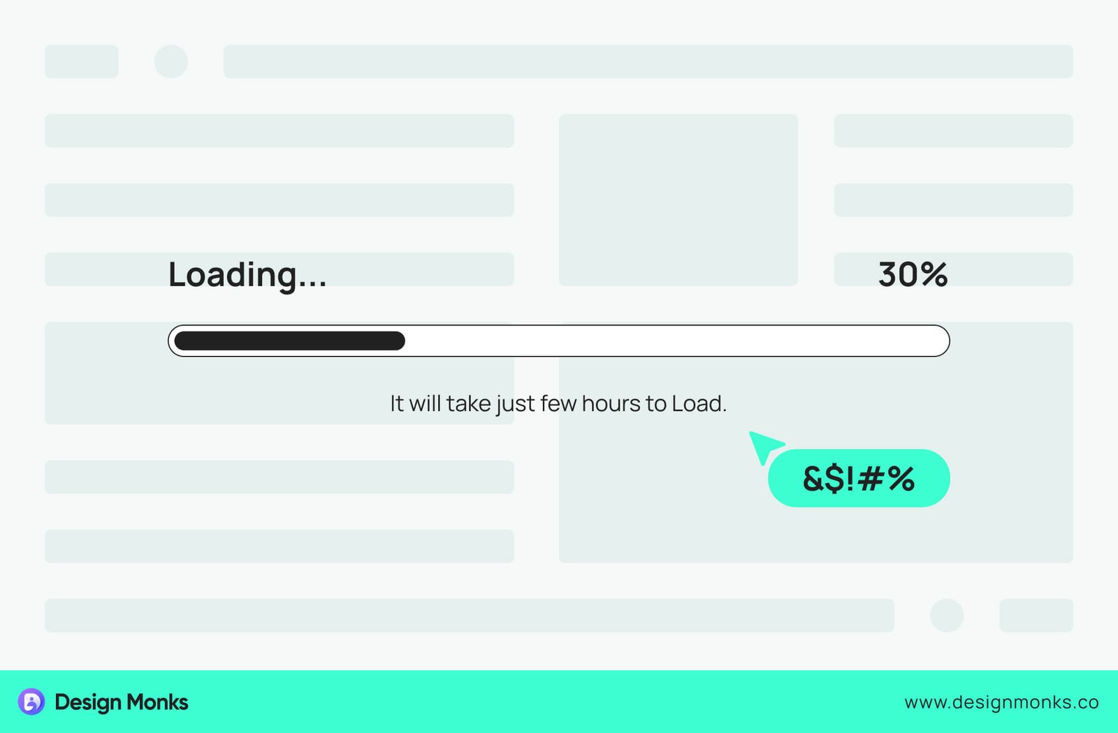 Technical Pain Points Slow loading speed