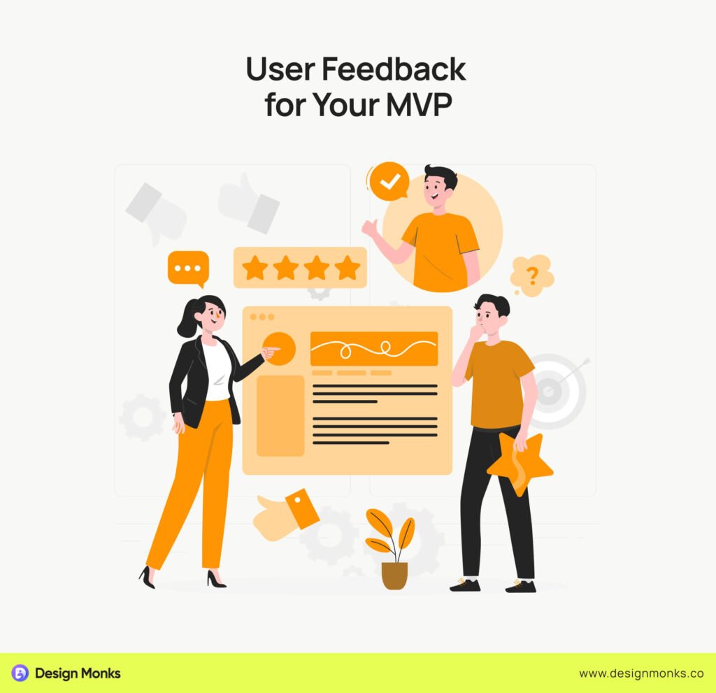 User Feedback for Your MVP