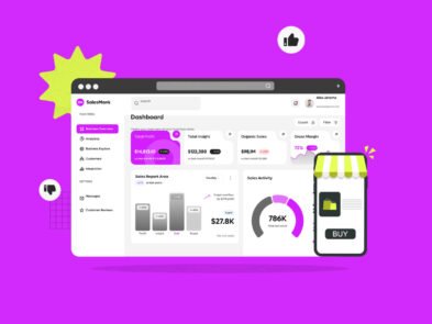 E-commerce Dashboard UI Design: Importance, Steps & Mistakes