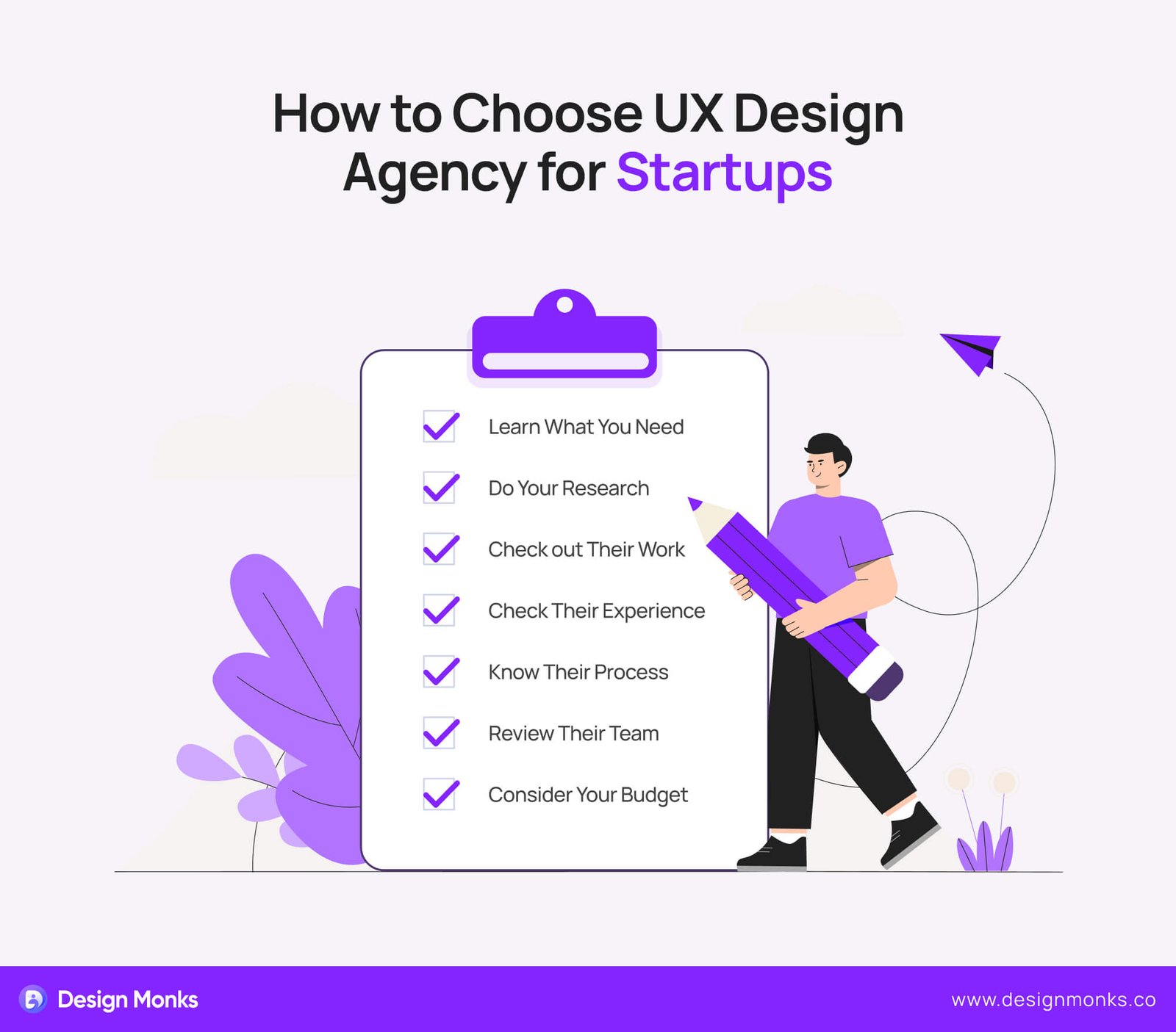 How to Choose UX Design Agency for Startups