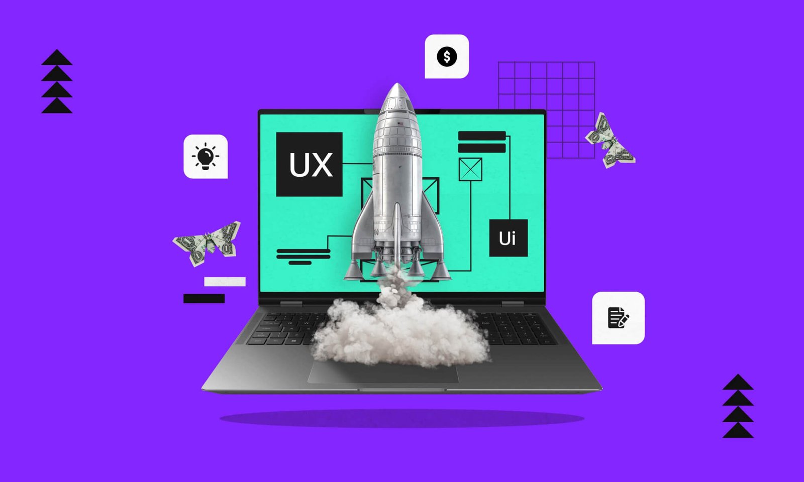 UX Design for Startups