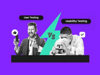 User Testing Vs Usability Testing: Difference & Similarities